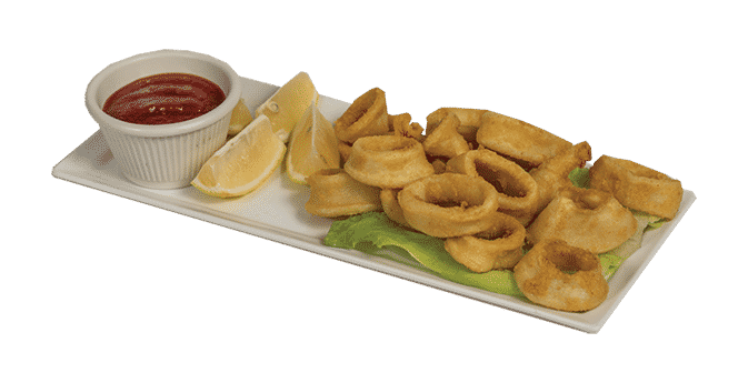 CALAMARI RINGS