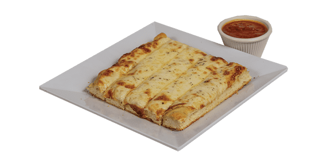 CHEESY Breadsticks
