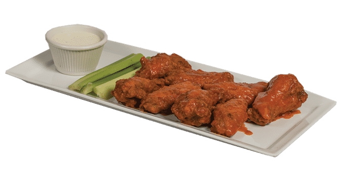 JUMBO WINGS